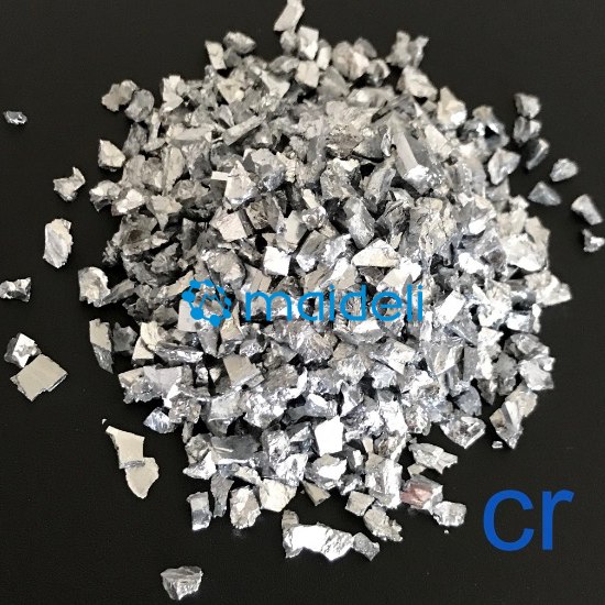 Cr Chrome Chromium pellets 