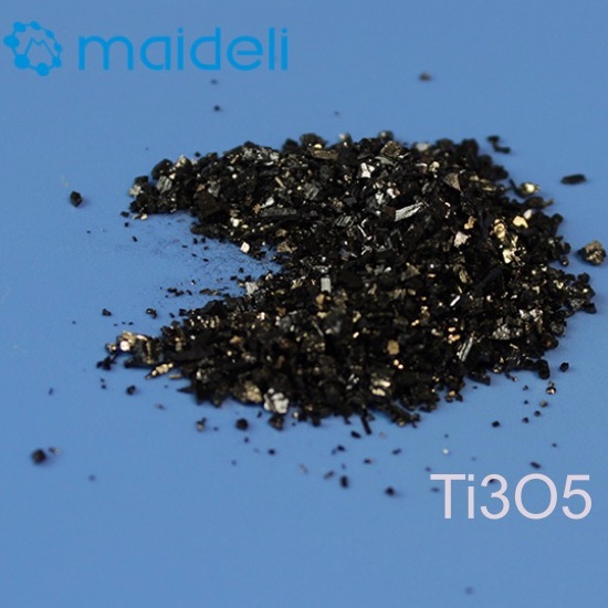 Ti3O5 Titanium Trioxide  Evaporation Materials