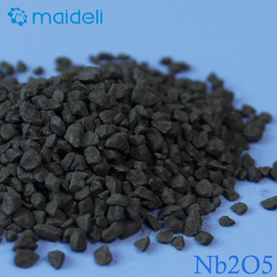 Nb2O5 Niobium Pentoxide Black Evaporation Materials