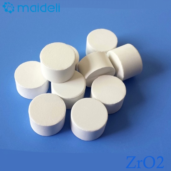 Zirconium Dioxide ZrO2 white Evaporation Materials 