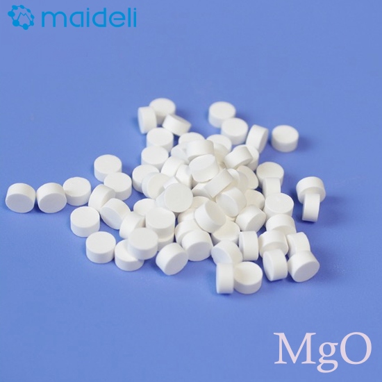 MgO sintering Magnesium Oxide Evaporation Materials