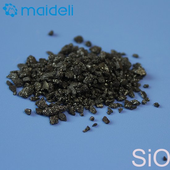 SiO Silicon Monoxide Evaporation Materials