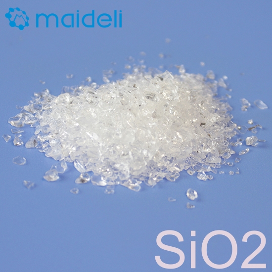 SiO2 Silicon dioxide evaporation materials 
