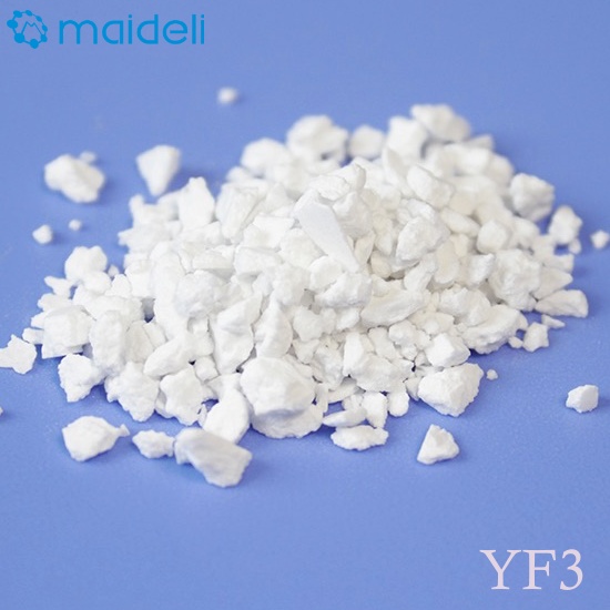 YF3 Ytterbium Fluoride Pellets