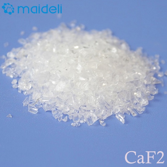 CaF2 Calcium Fluoride pellets