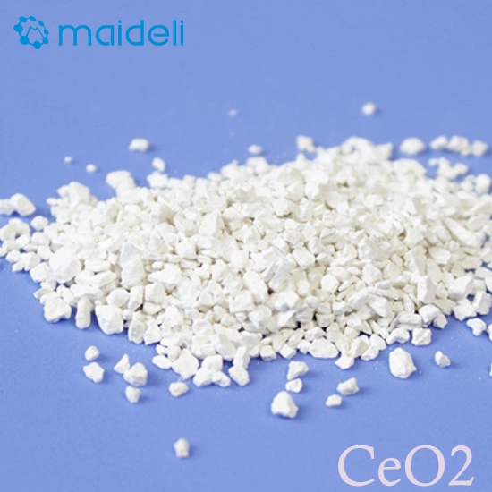 CeO2 Cerium Oxide Pellets