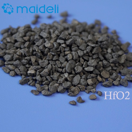 HfO2 Black Hafnium Oxide Pellets