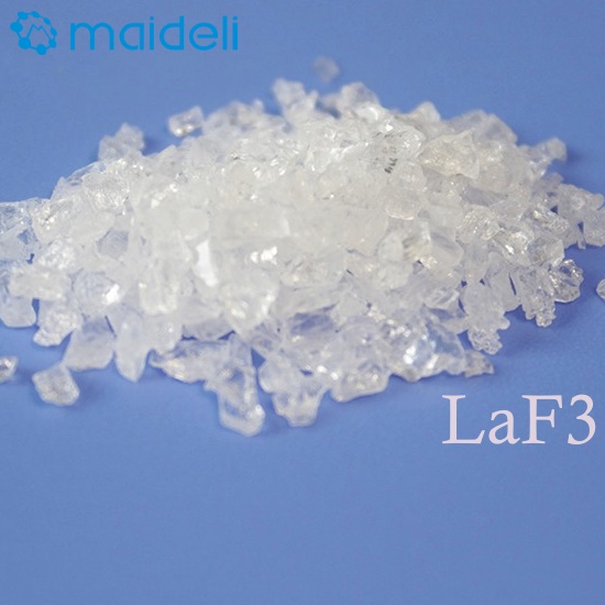 LaF3 Lanthanum Fluoride Pellets