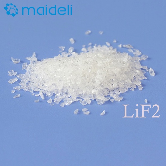 LiF2 Lithium Fluoride Pellets