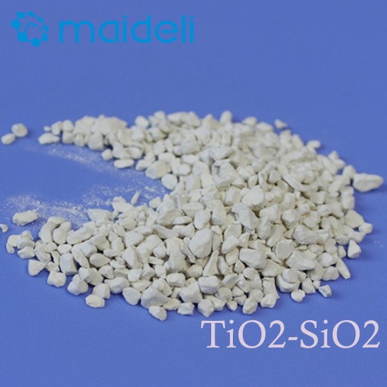 TiO2-SiO2 Mixture Pellets