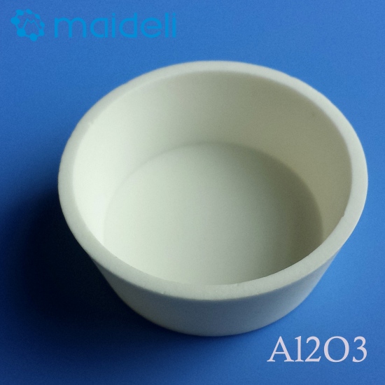 Aluminium Oxide (Al2O3) Crucible