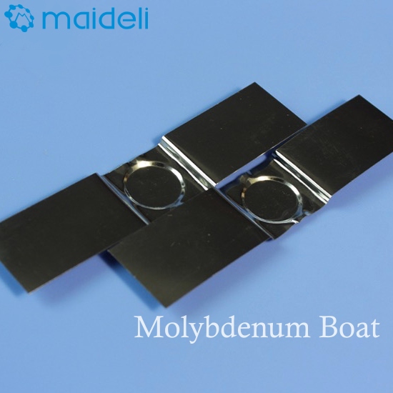 M223 Molybdenum Boat (Mo)