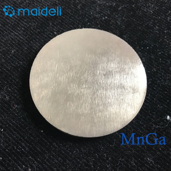 MnGa Alloy Sputtering Target ( Manganese-Gallium)