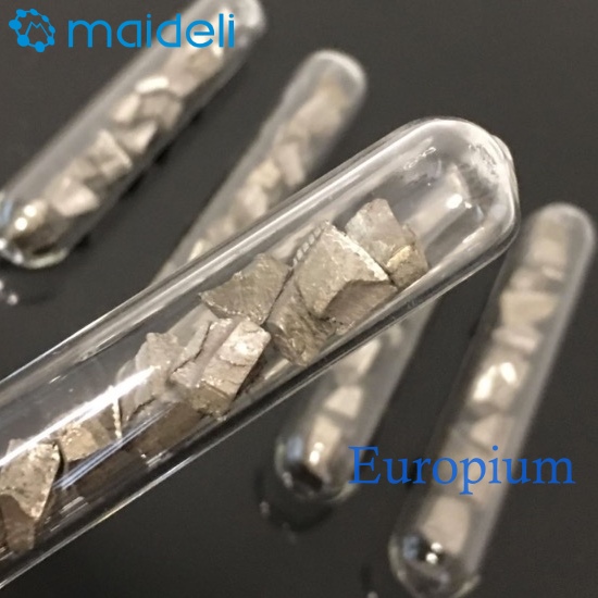 Europium Pellets -- Eu Pellets