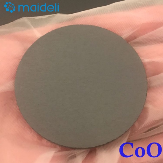 CoO Cobalt Monoxide Sputtering Target