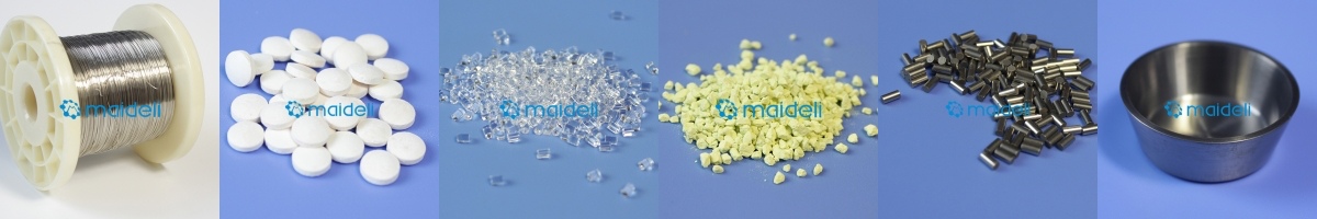 MgO Crystallization Magnesium Oxide Evaporation Materials