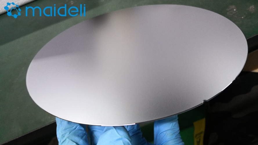 The Solar Silicon Wafers