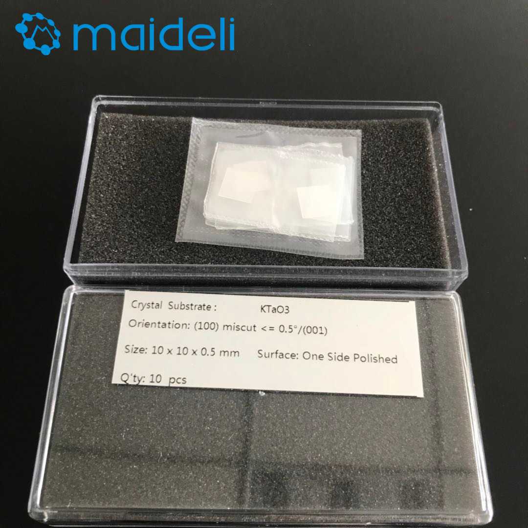 KTaO3 Single Crystal