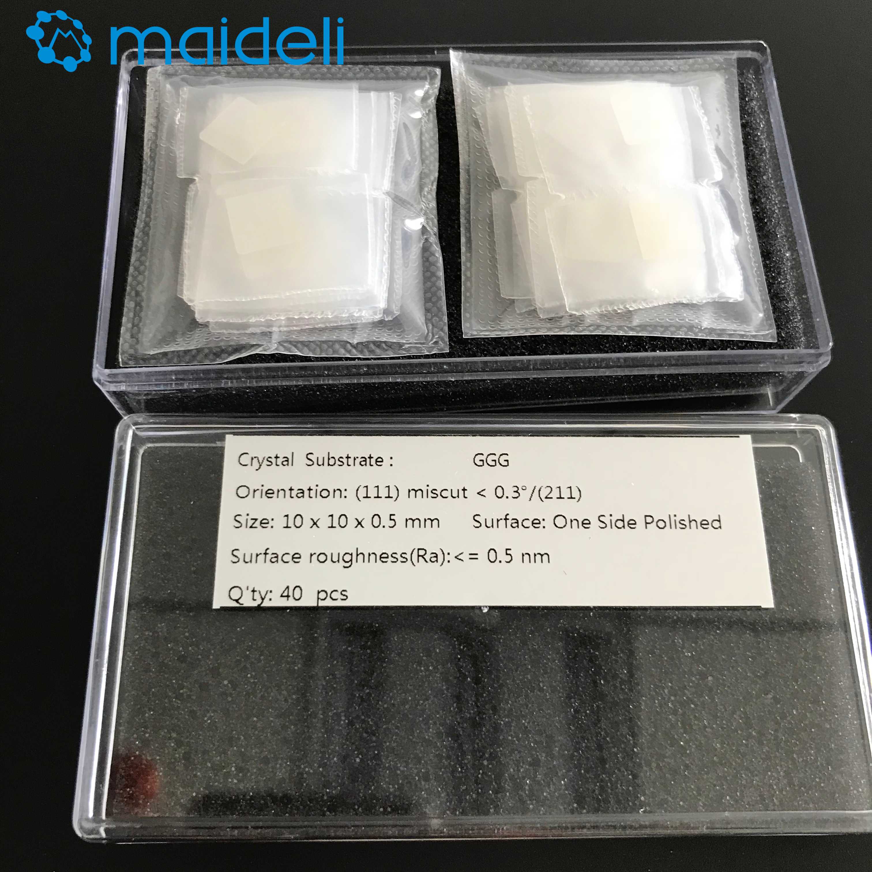 GGG(Gd3Ga5O12) Single Crystal