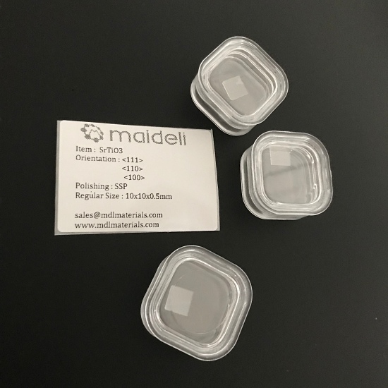 SrTiO3 Monocrystal Substrate
