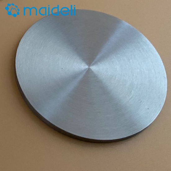 FeMn Alloy Sputtering Target (Iron-Manganese)
