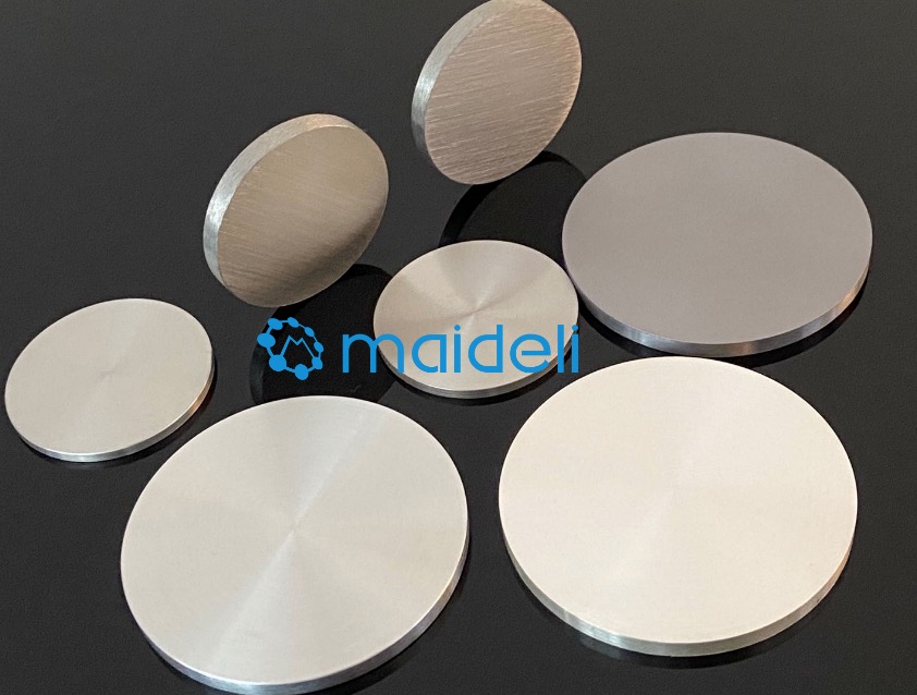 Notes when using our target--Maideli