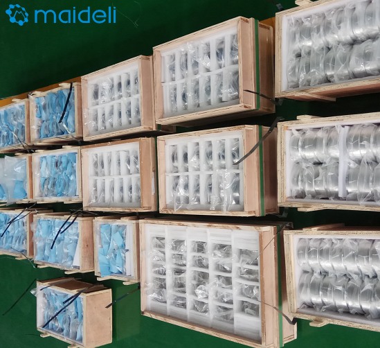 Aluminum Cathodic Arc Target
