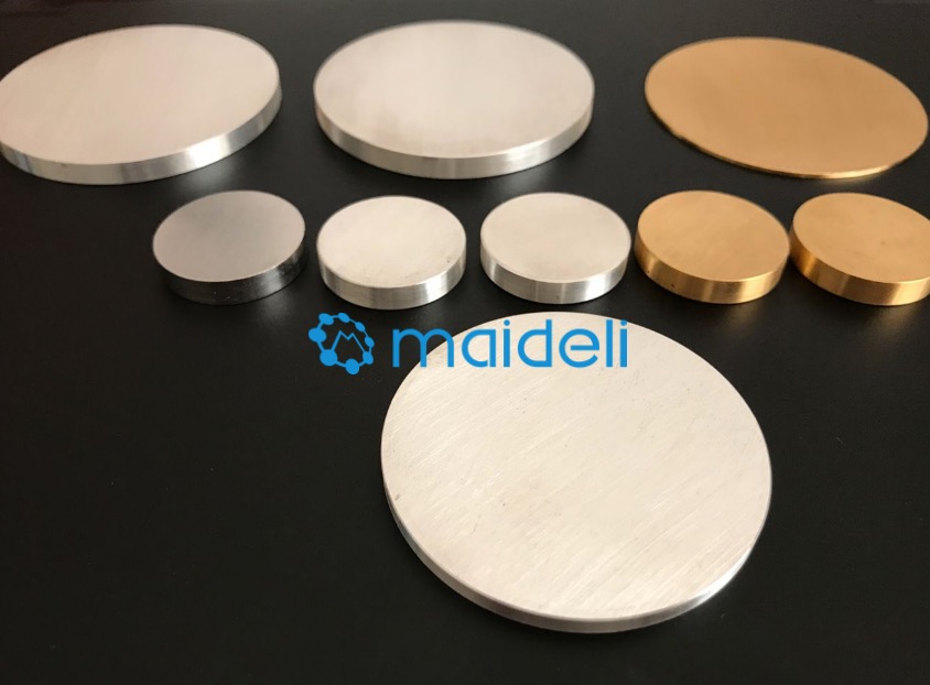 SnAg Alloy Sputtering Target